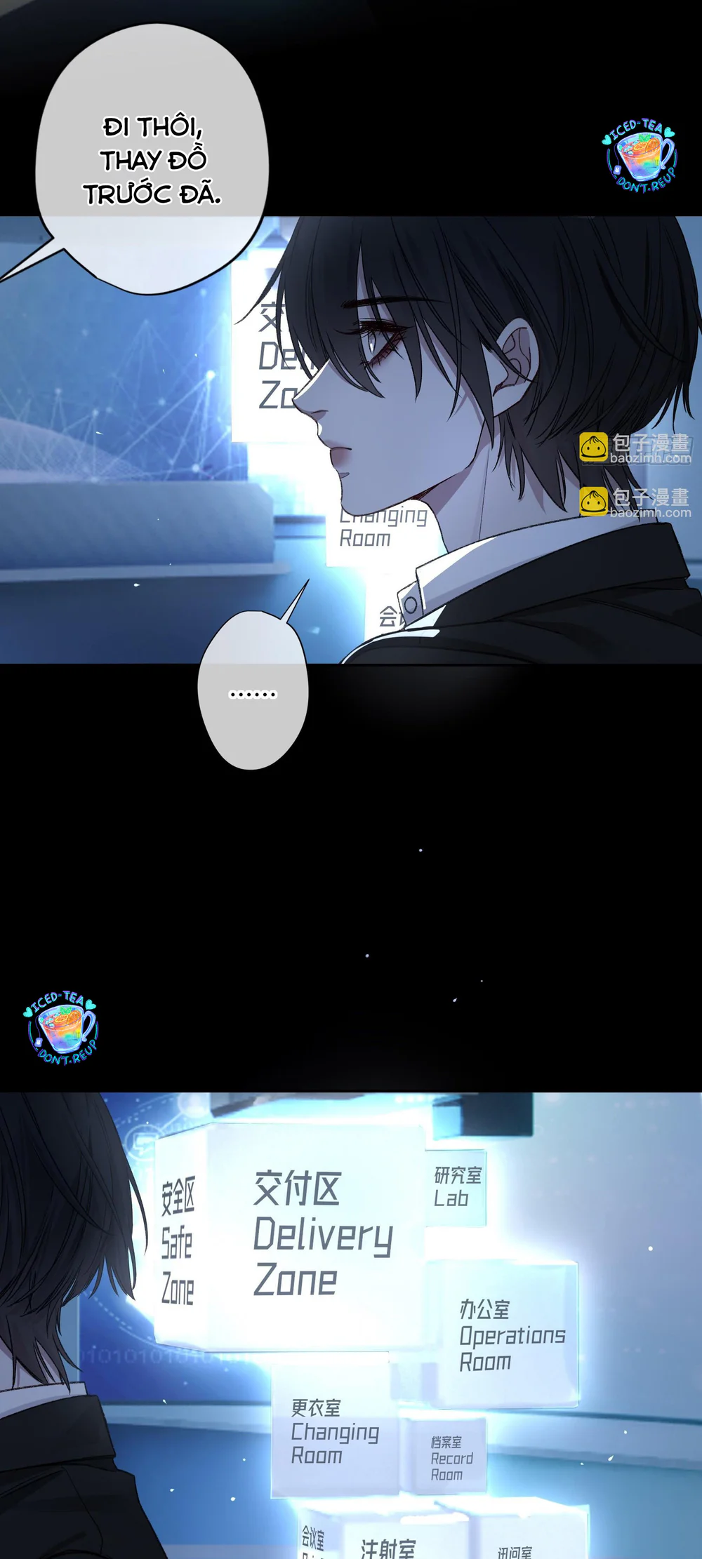 Ác linh Chapter 30 Trang 52