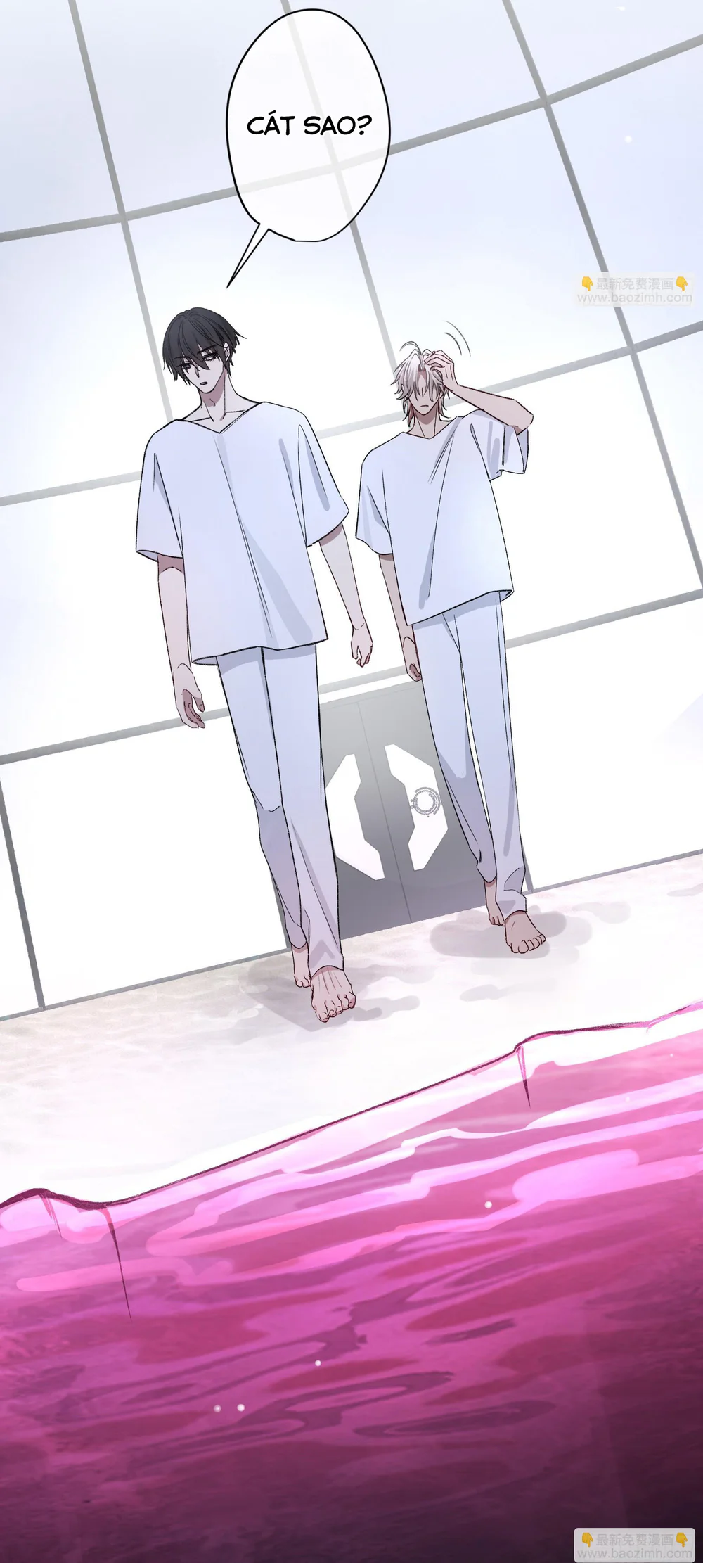 Ác linh Chapter 30 Trang 62