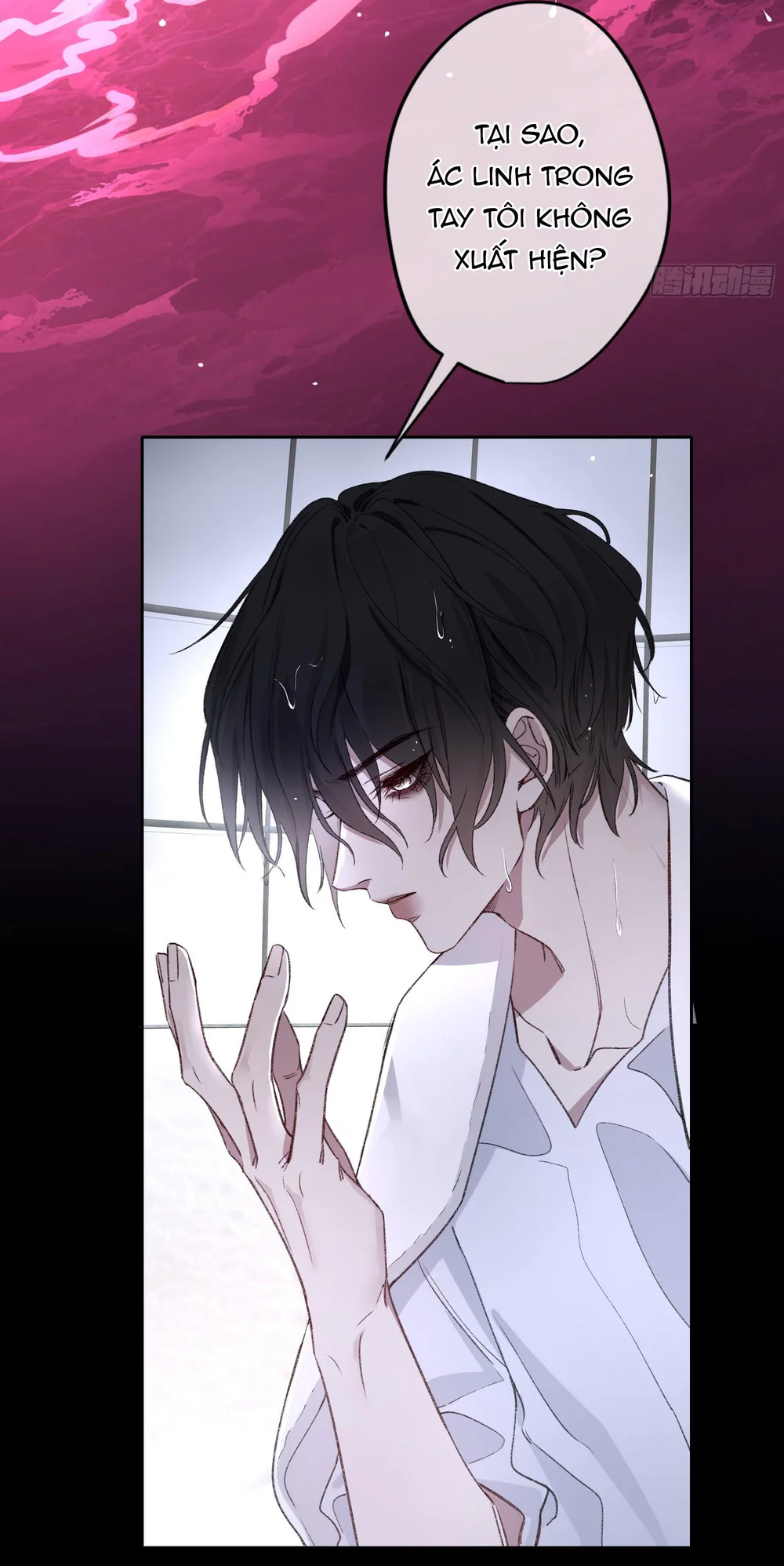 Ác linh Chapter 31 Trang 48