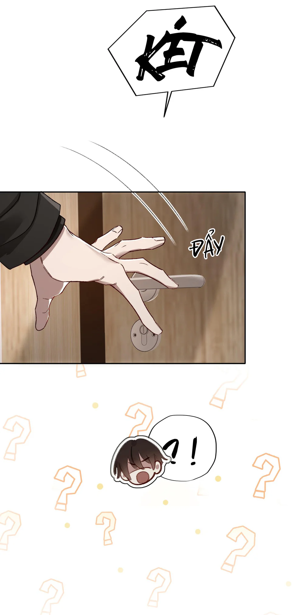 Ác linh Chapter 32 Trang 5