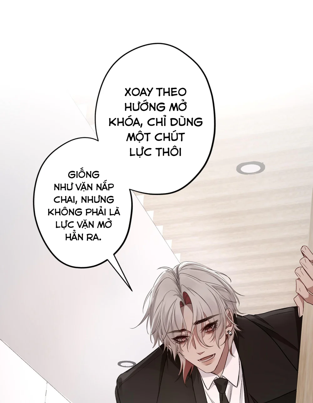 Ác linh Chapter 32 Trang 15