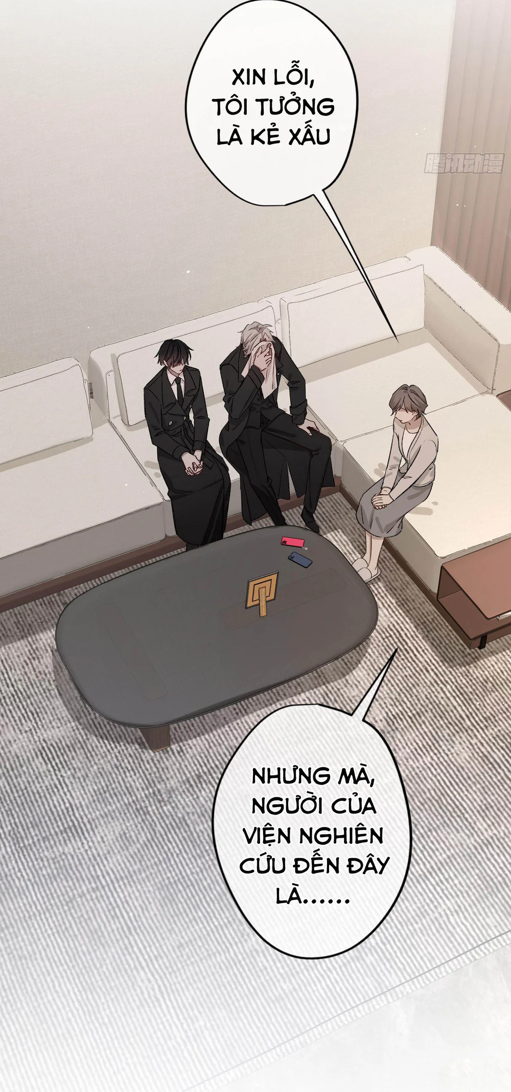 Ác linh Chapter 32 Trang 38