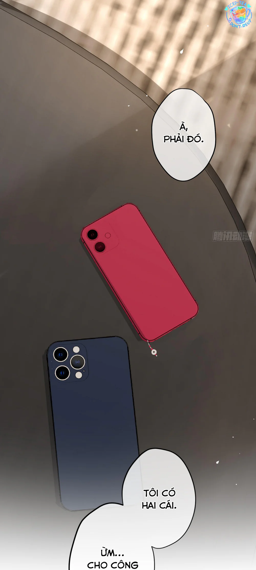 Ác linh Chapter 32 Trang 45