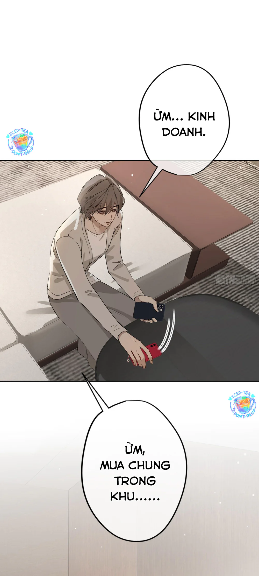 Ác linh Chapter 32 Trang 49