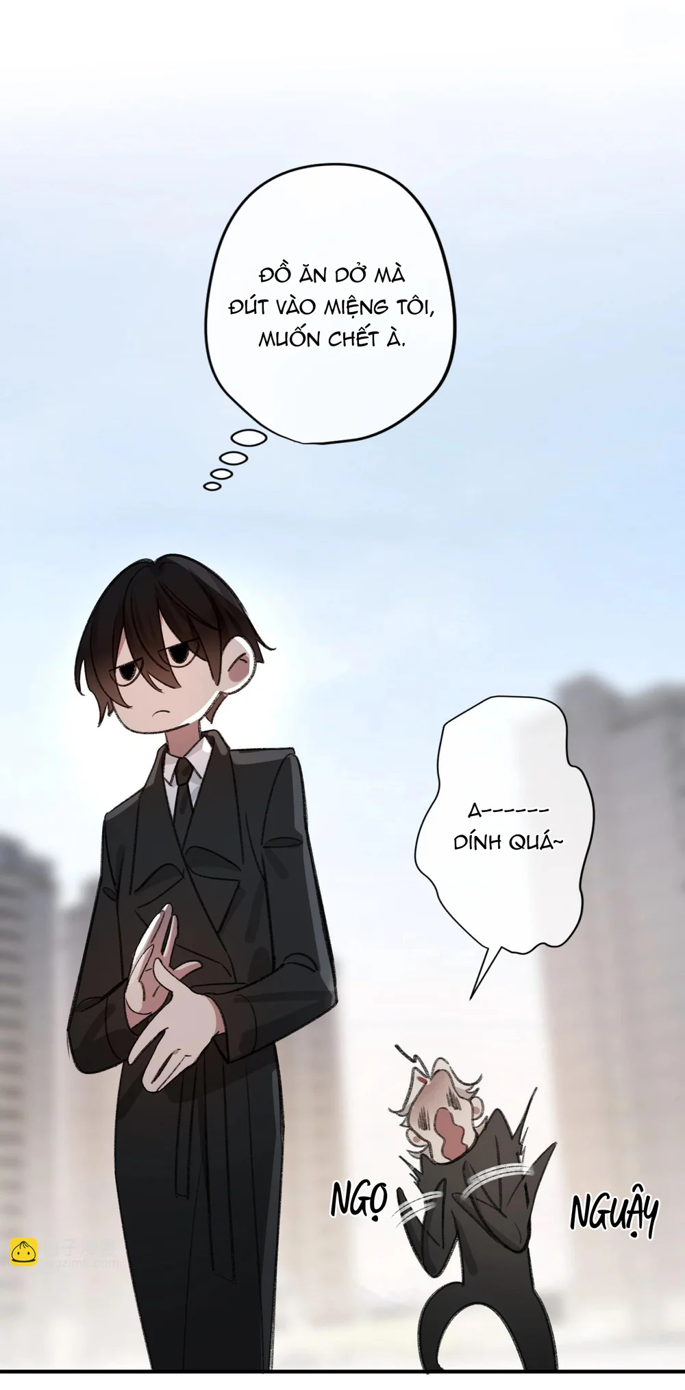 Ác linh Chapter 33 Trang 20