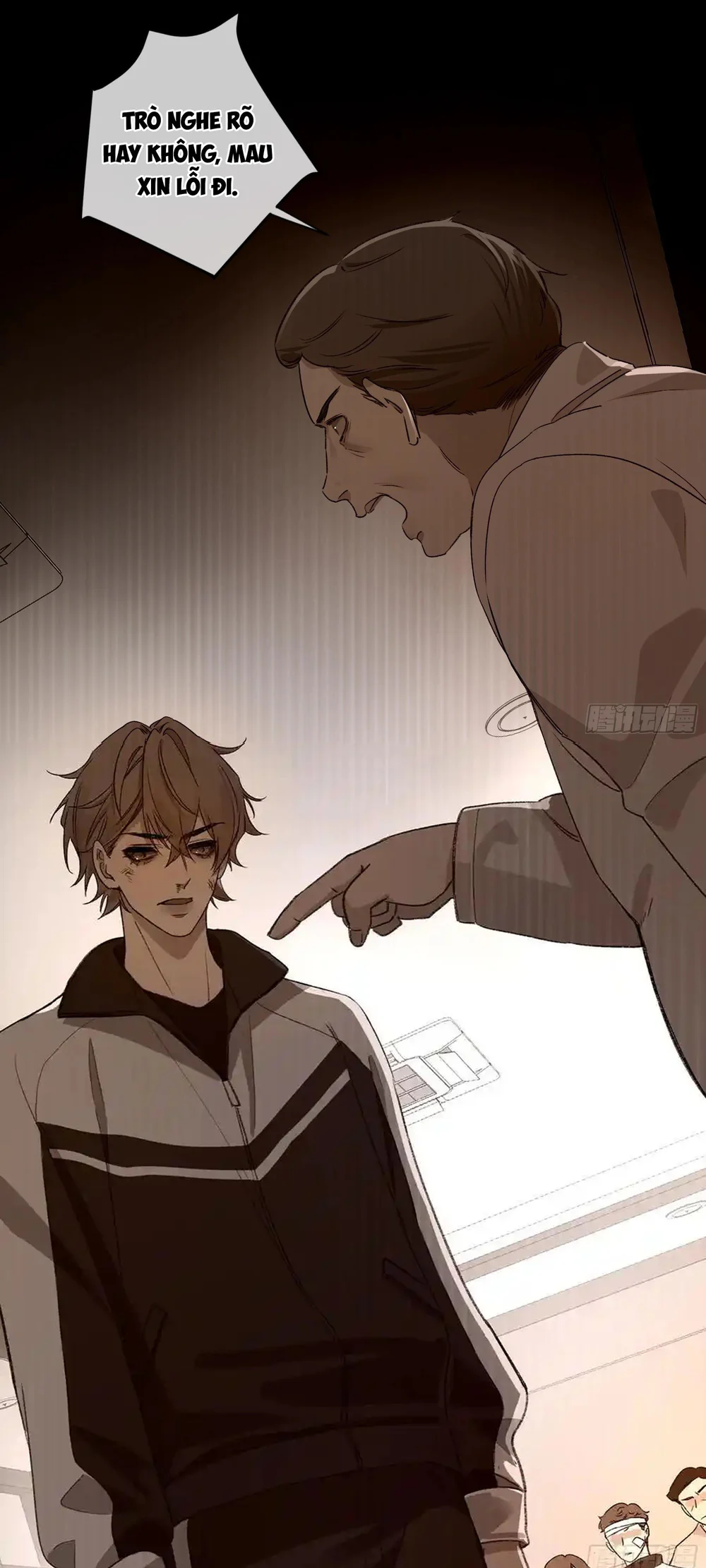 Ác linh Chapter 33 Trang 27