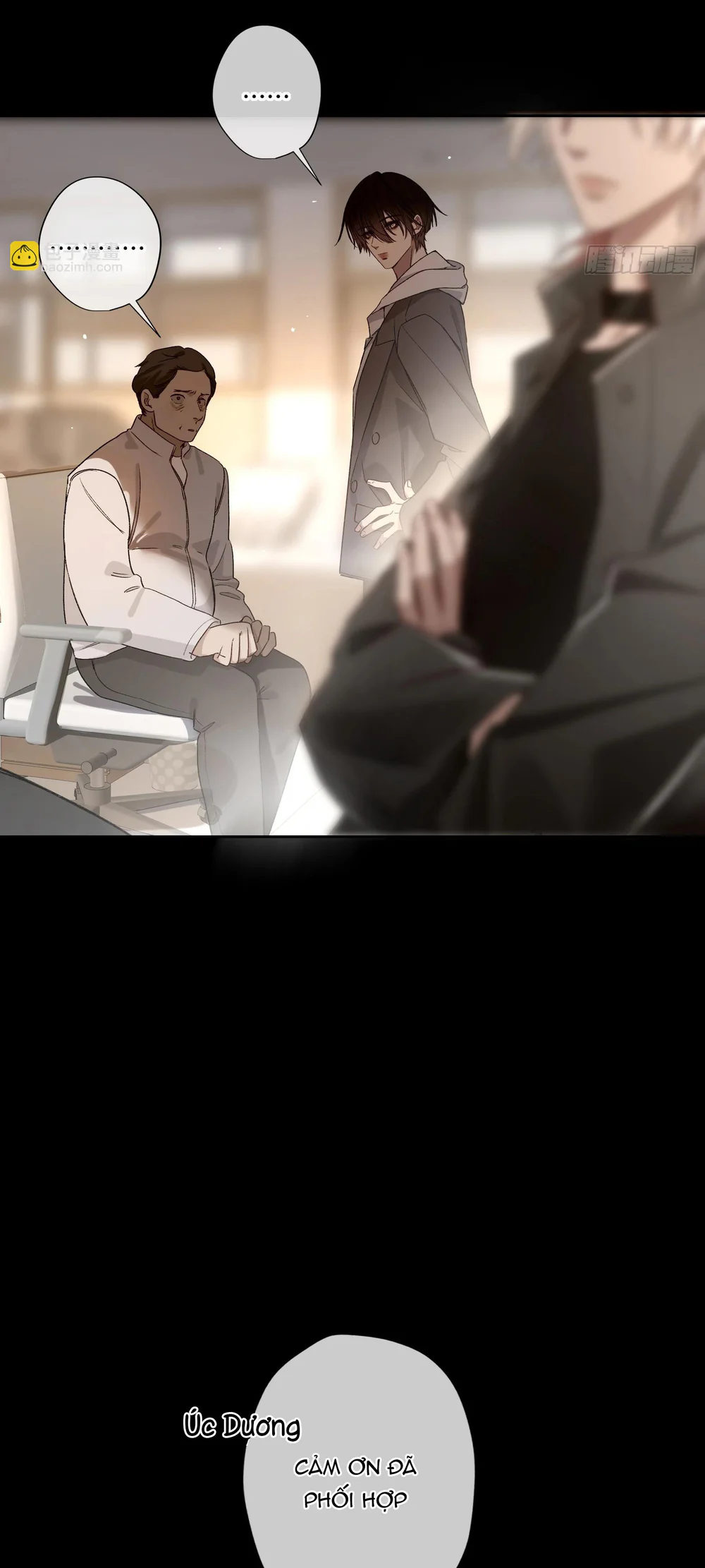 Ác linh Chapter 33 Trang 36