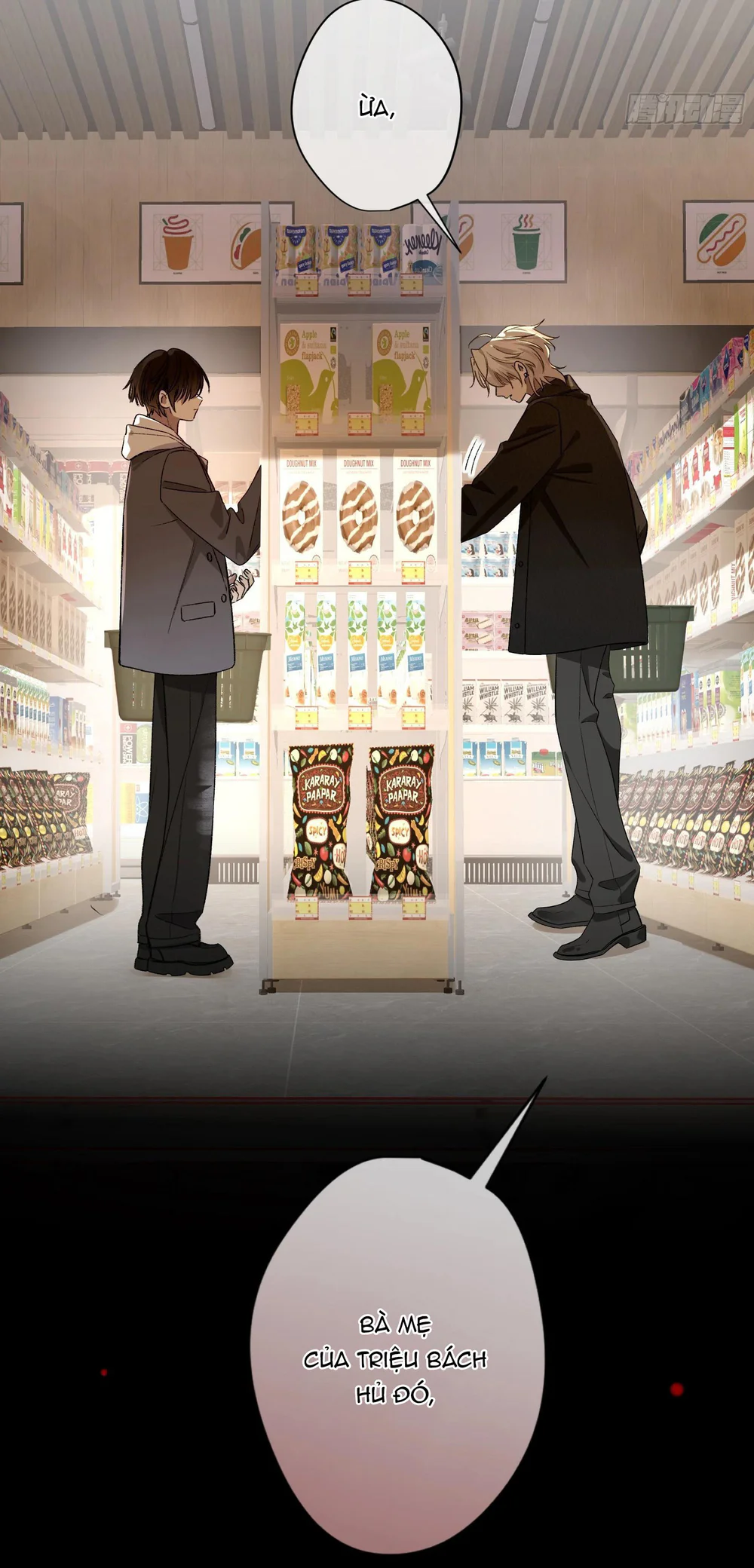 Ác linh Chapter 33 Trang 43