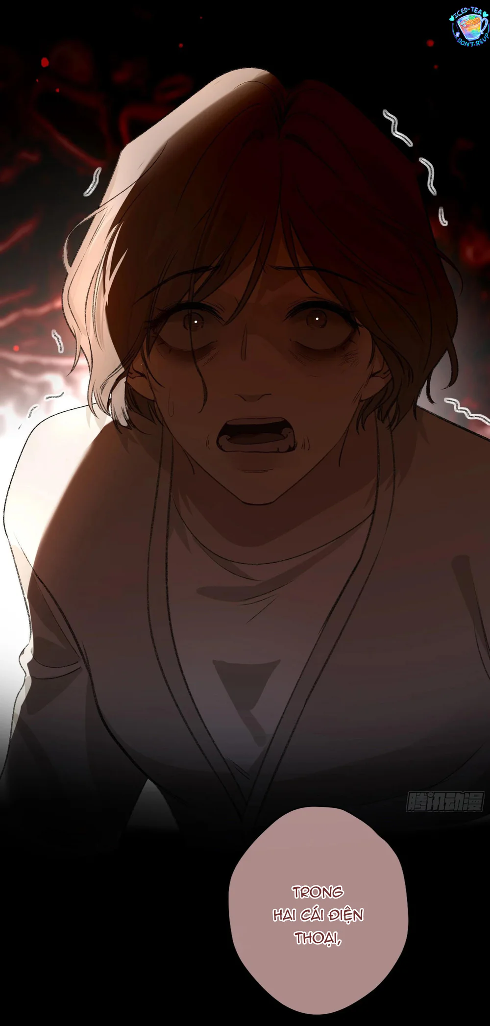Ác linh Chapter 33 Trang 44