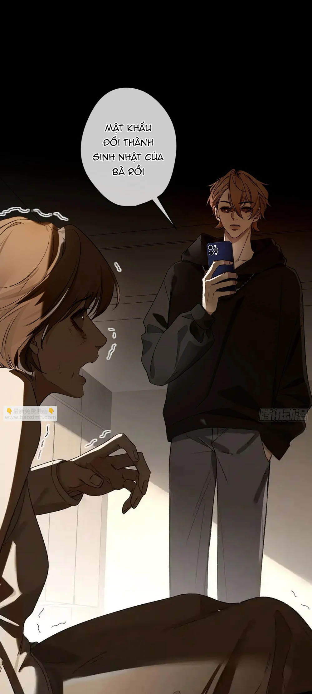 Ác linh Chapter 33 Trang 45