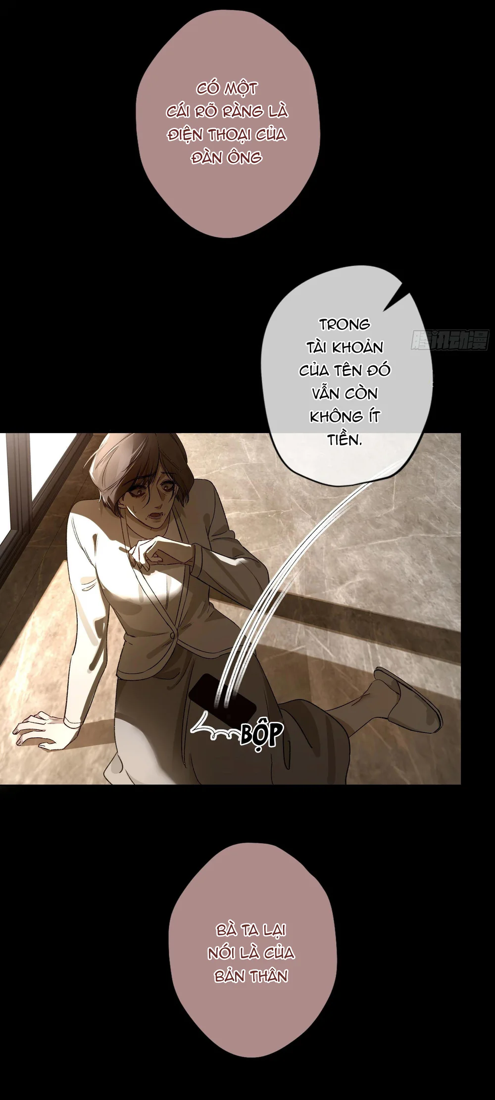 Ác linh Chapter 33 Trang 47