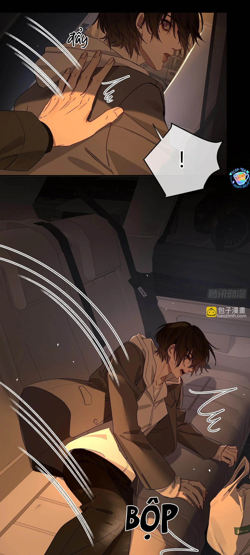 Ác linh Chapter 33 Trang 63