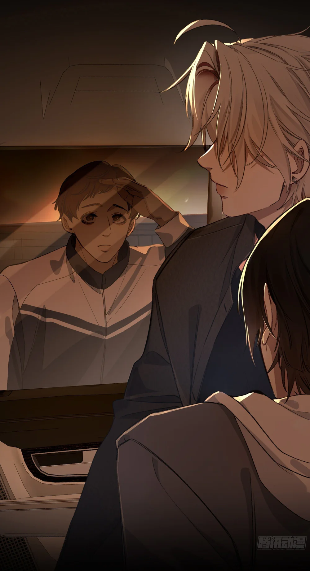 Ác linh Chapter 34 Trang 8