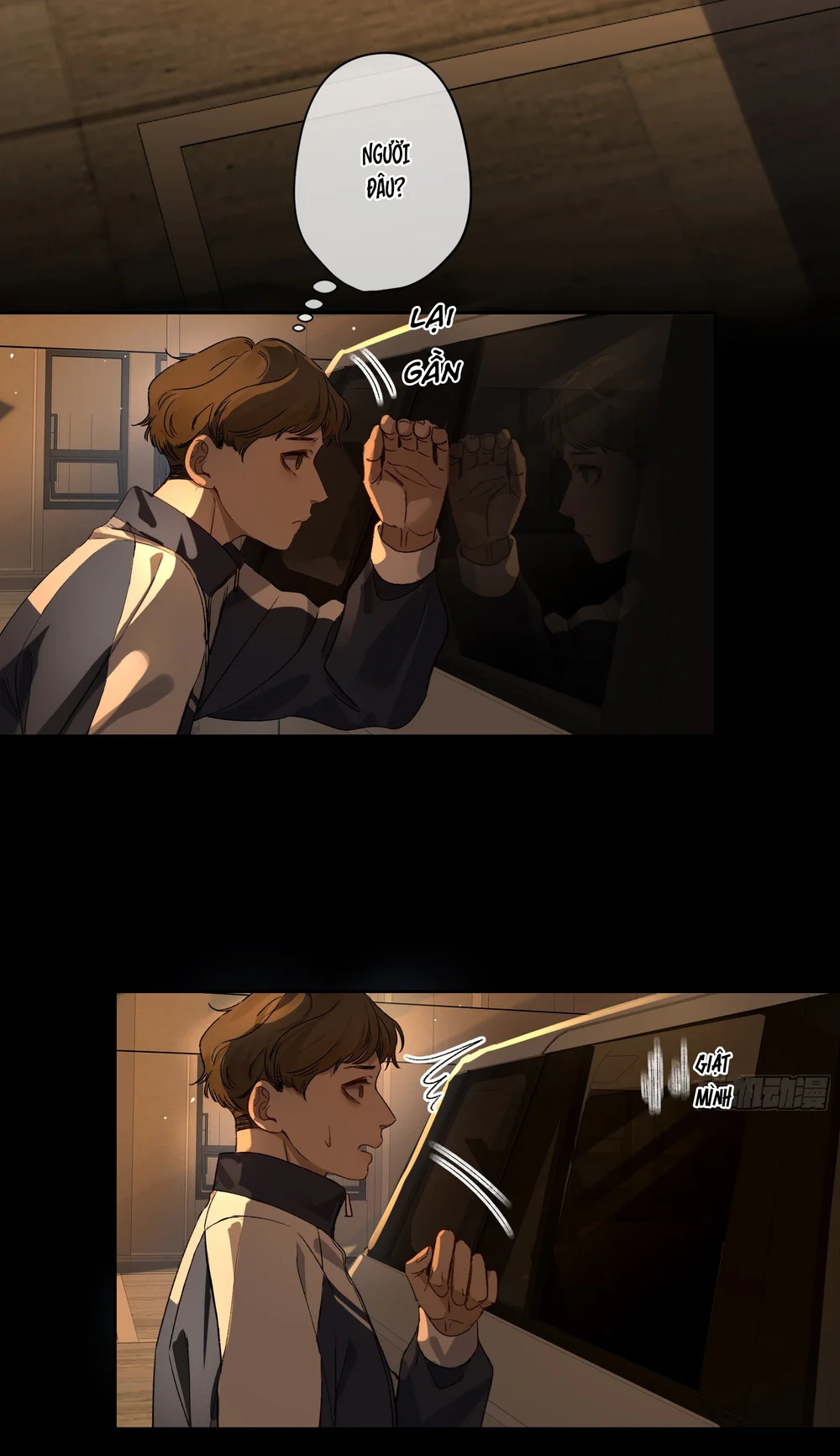 Ác linh Chapter 34 Trang 14