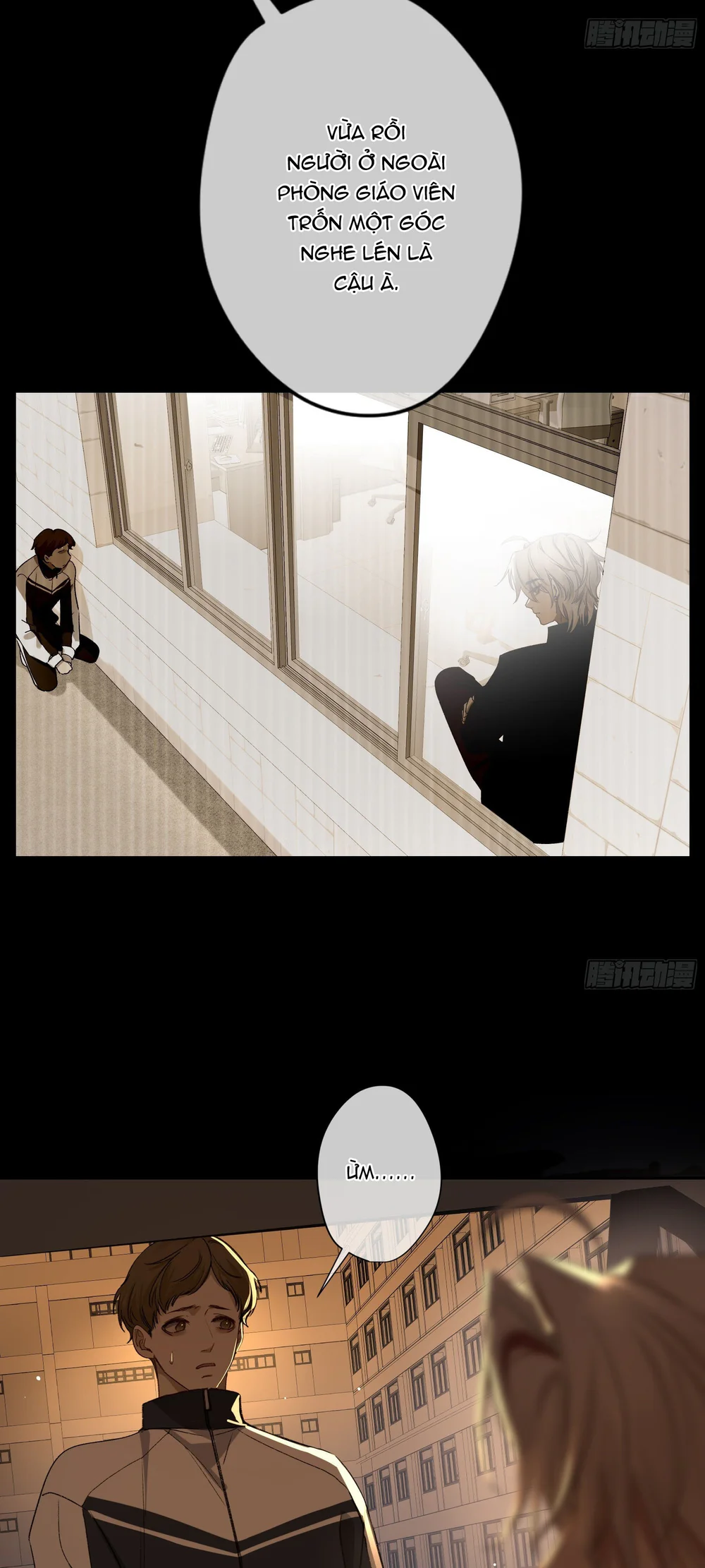 Ác linh Chapter 34 Trang 16