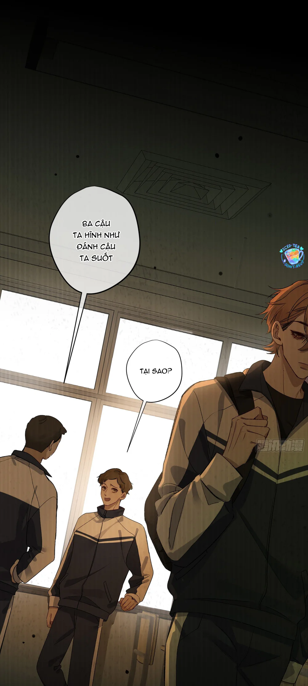 Ác linh Chapter 34 Trang 20