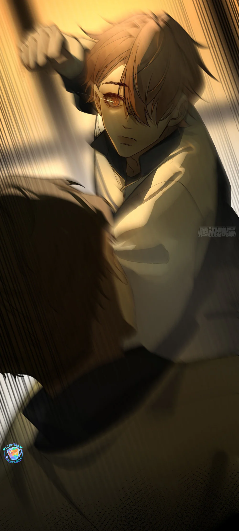 Ác linh Chapter 34 Trang 25