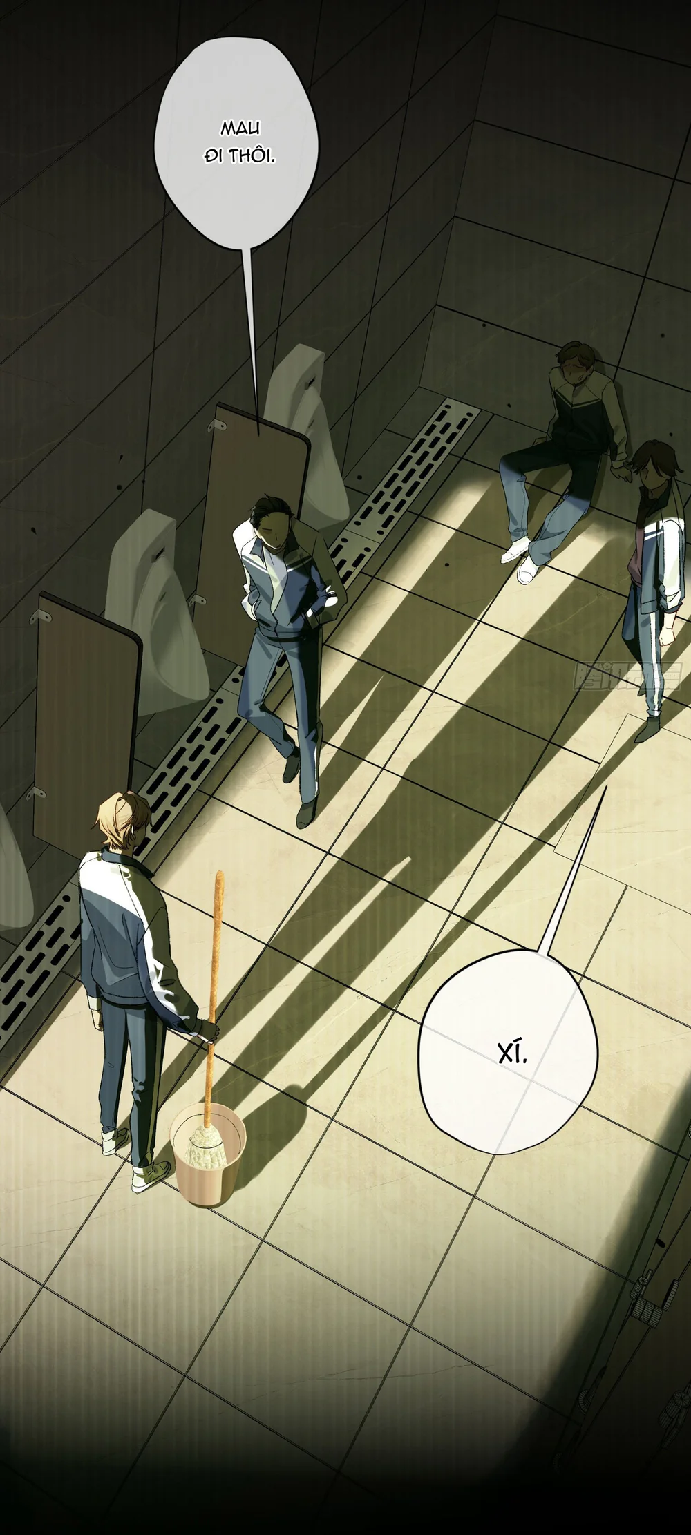 Ác linh Chapter 34 Trang 40