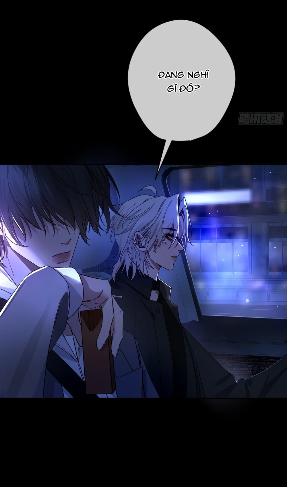 Ác linh Chapter 34 Trang 49