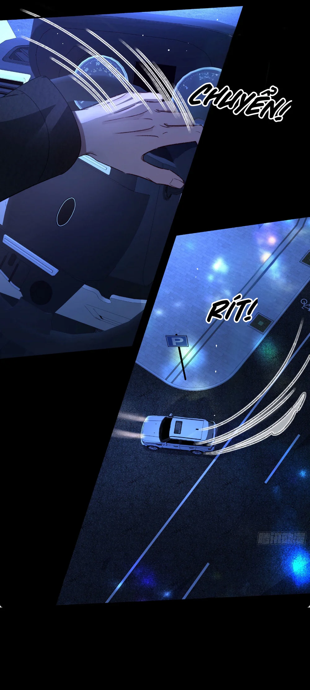 Ác linh Chapter 35 Trang 18