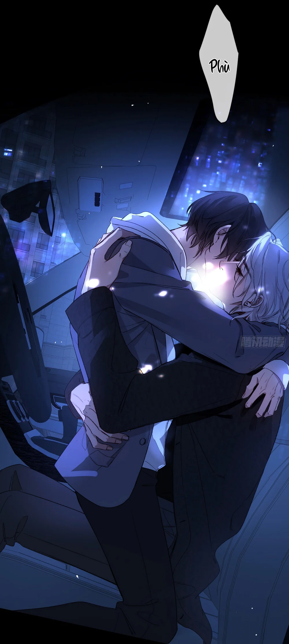 Ác linh Chapter 35 Trang 32