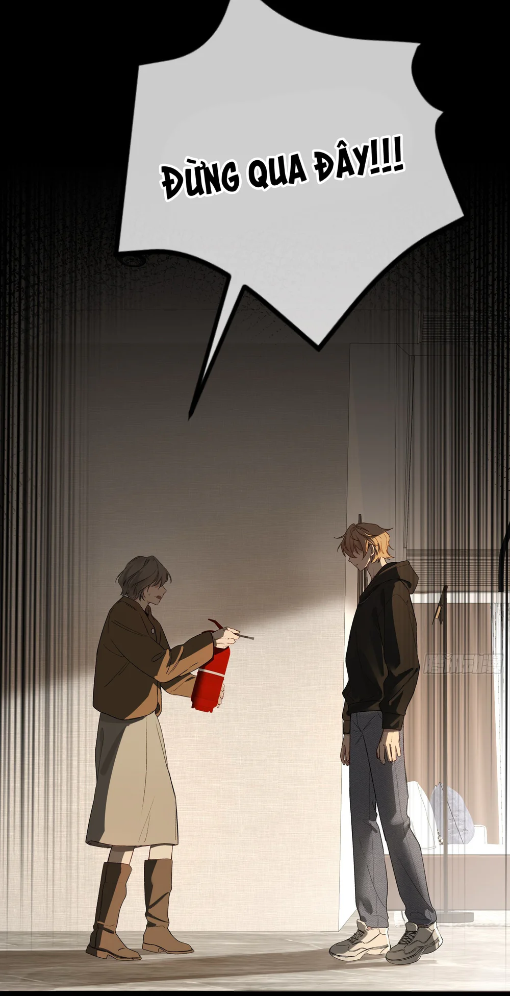 Ác linh Chapter 36 Trang 15