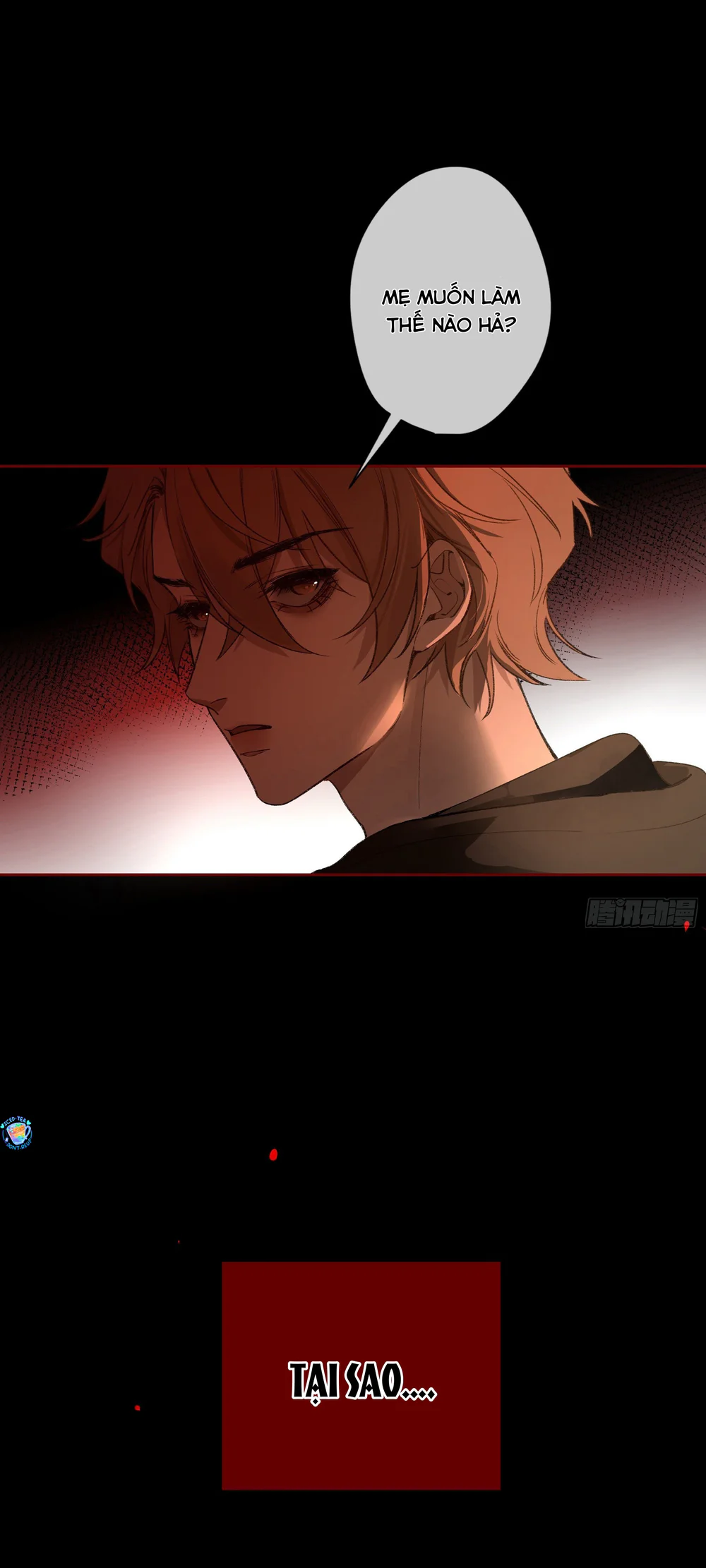 Ác linh Chapter 36 Trang 19