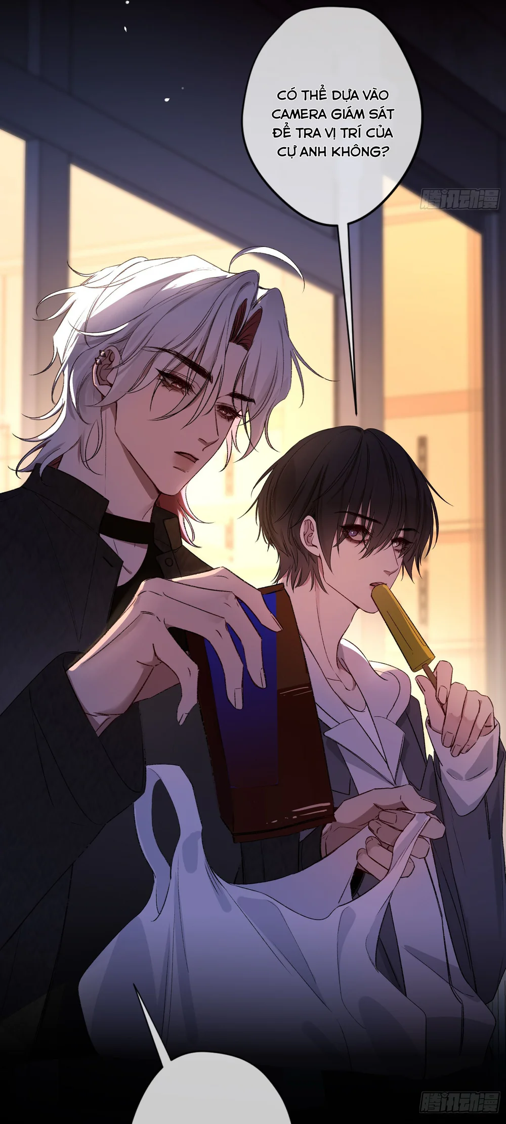 Ác linh Chapter 36 Trang 37