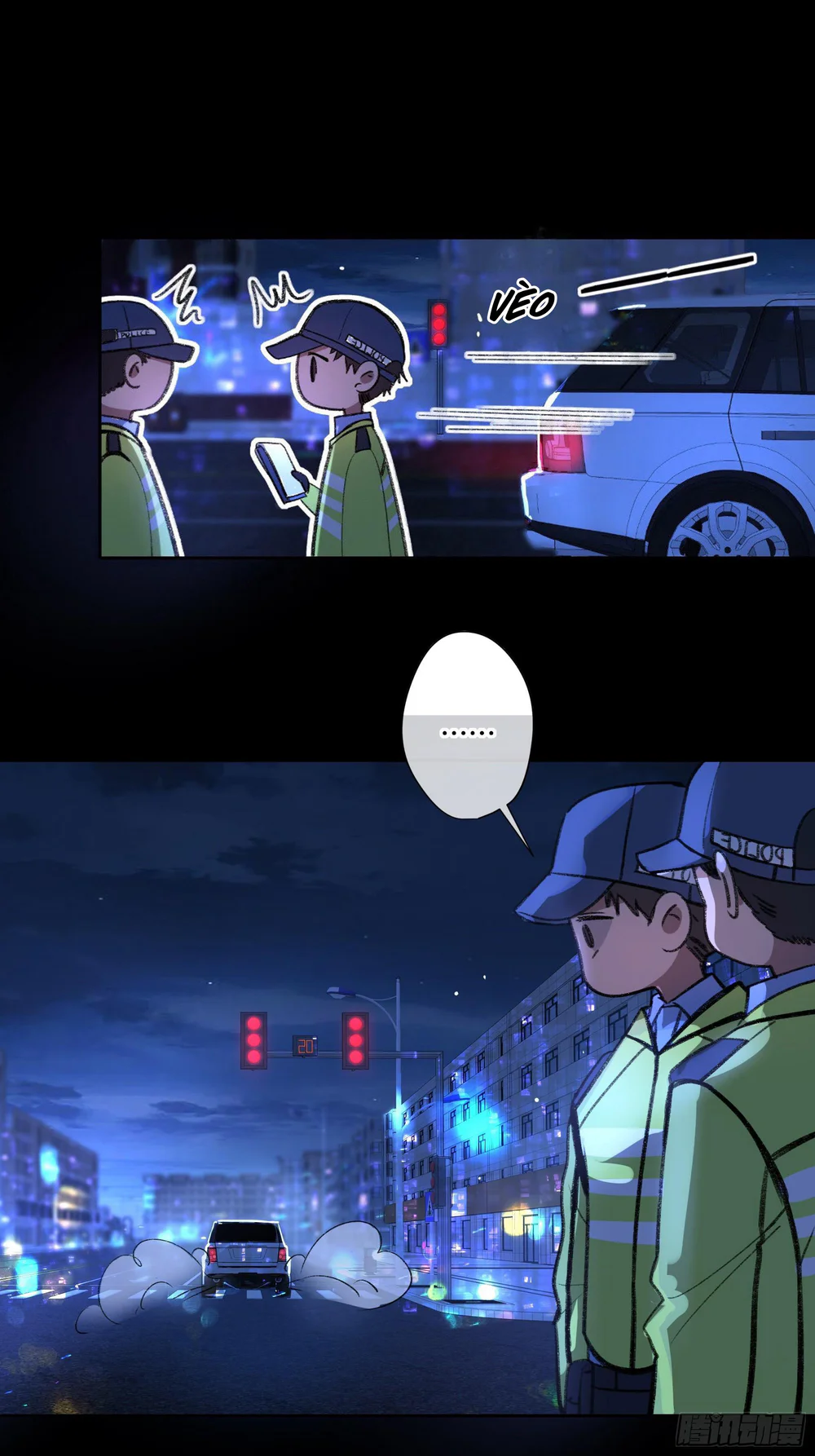 Ác linh Chapter 36 Trang 55