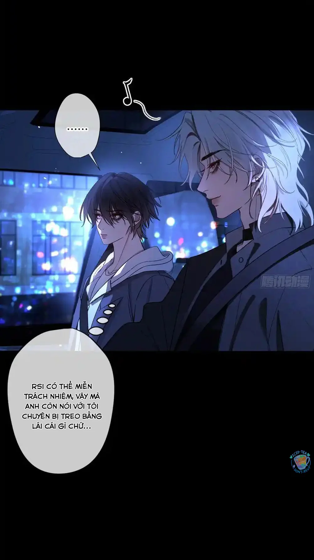 Ác linh Chapter 37 Trang 6