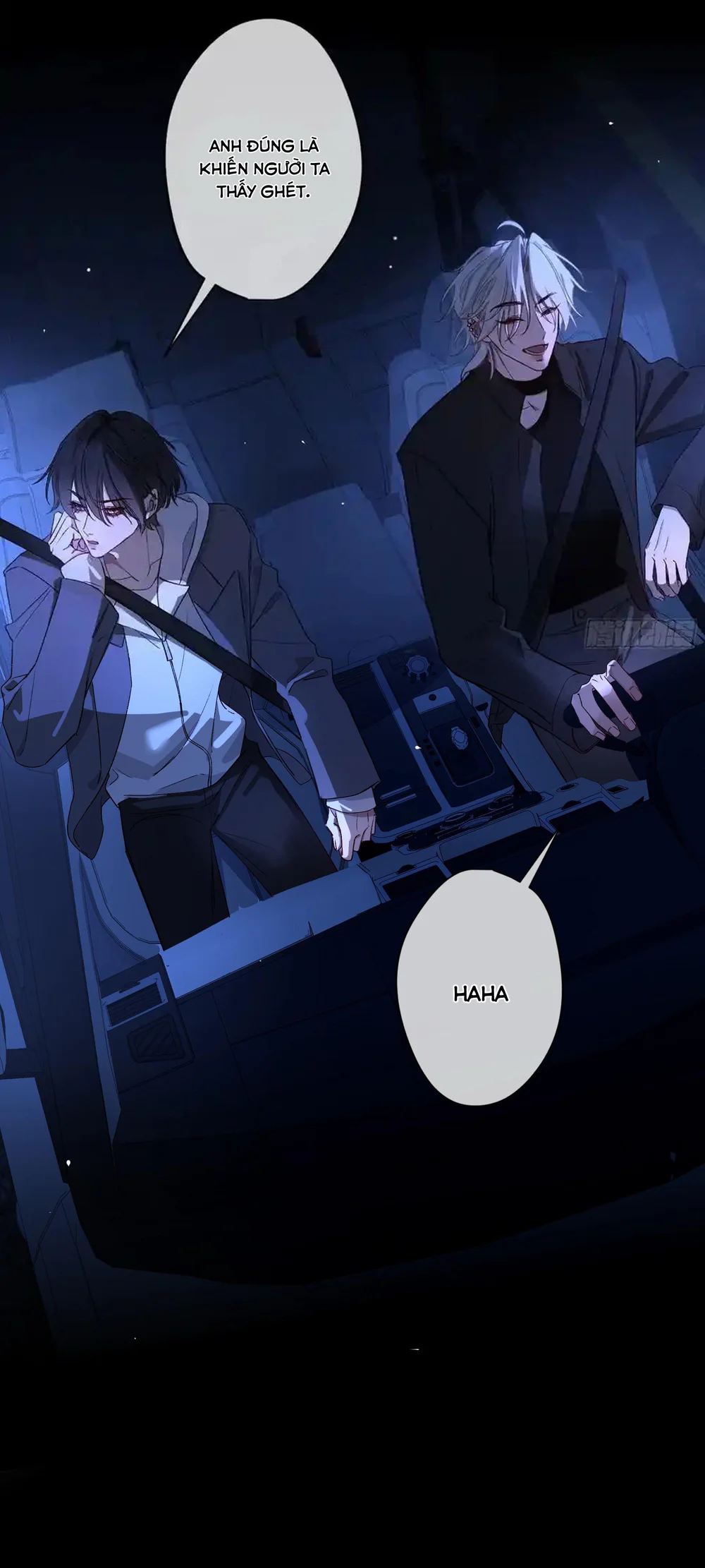 Ác linh Chapter 37 Trang 7