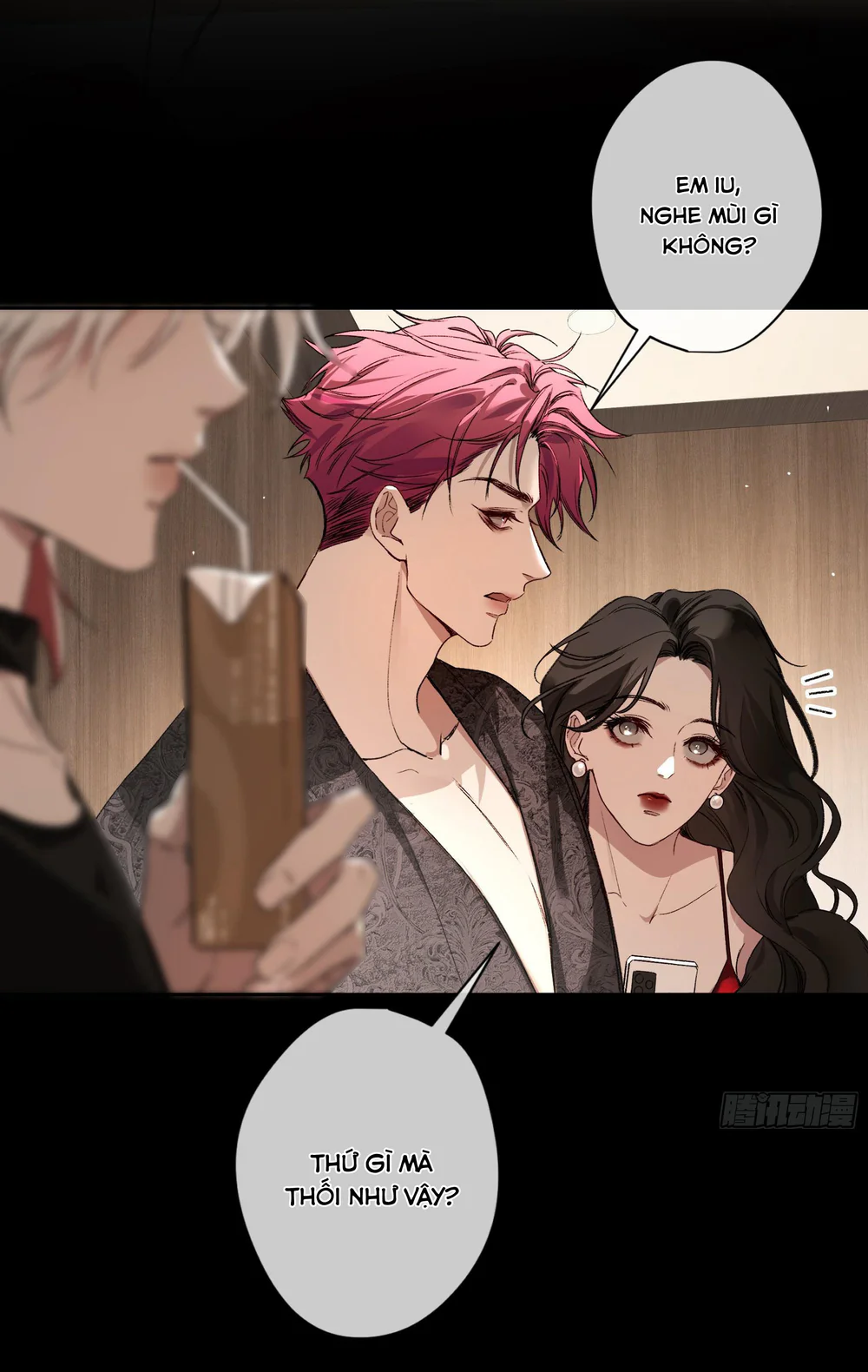 Ác linh Chapter 37 Trang 30