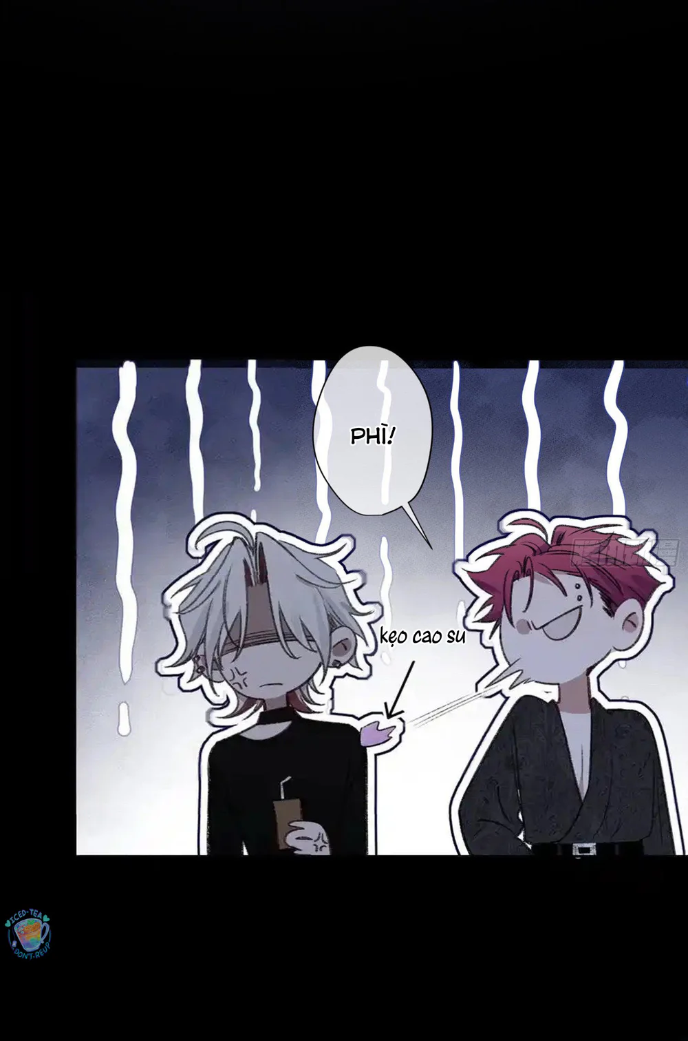 Ác linh Chapter 37 Trang 37