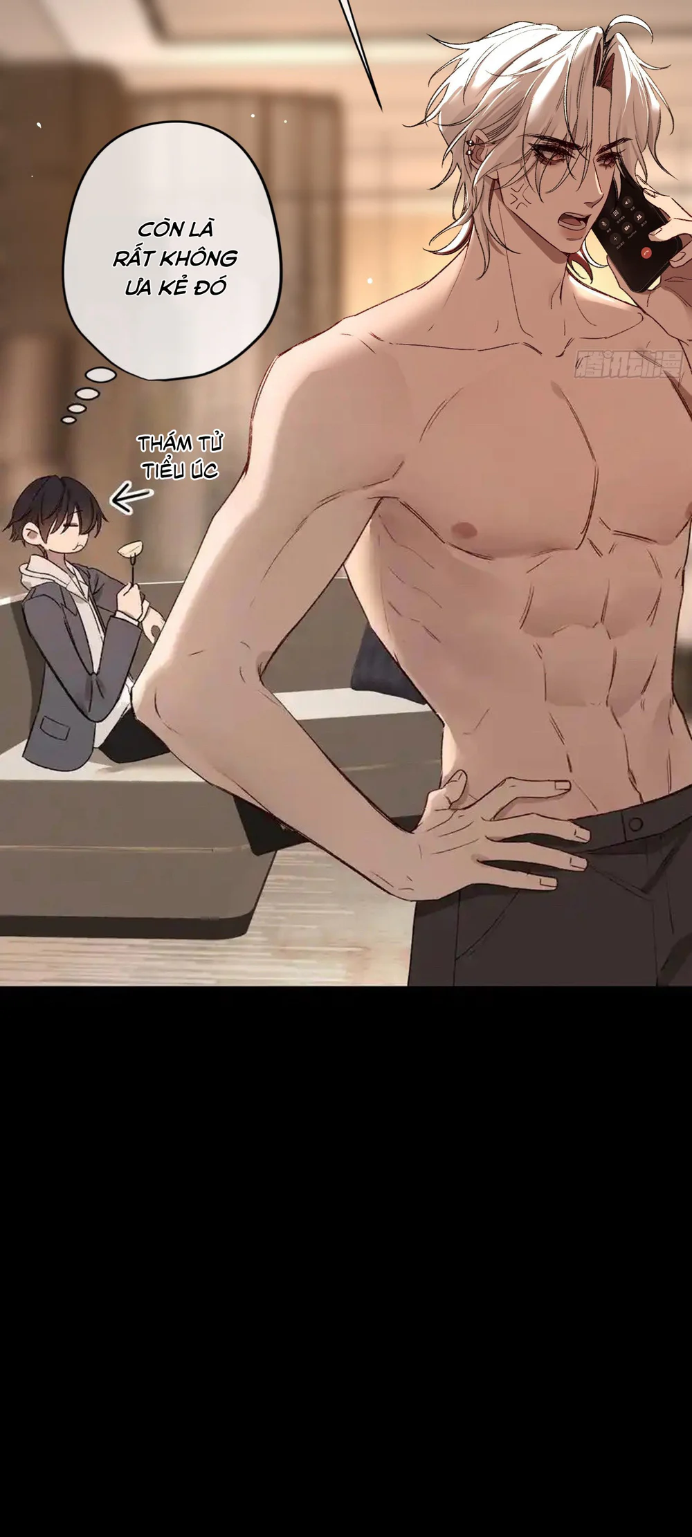 Ác linh Chapter 37 Trang 49