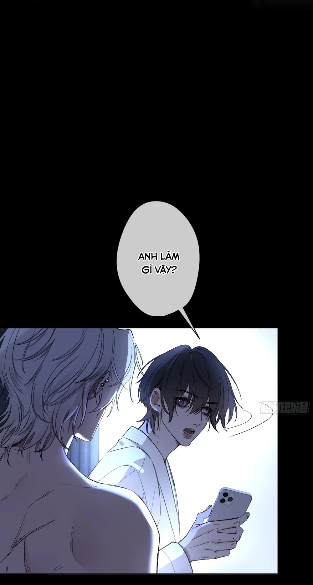 Ác linh Chapter 38 Trang 8