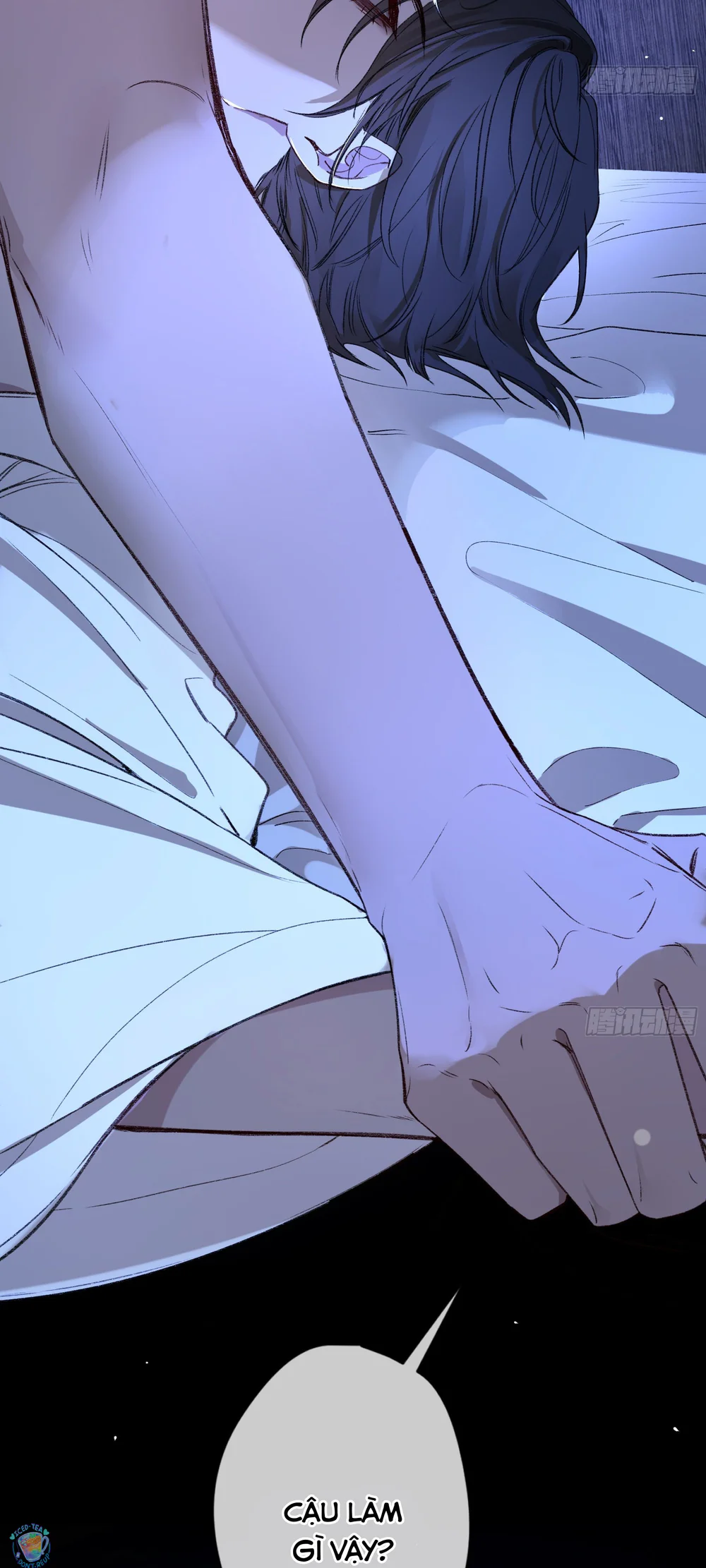 Ác linh Chapter 38 Trang 11
