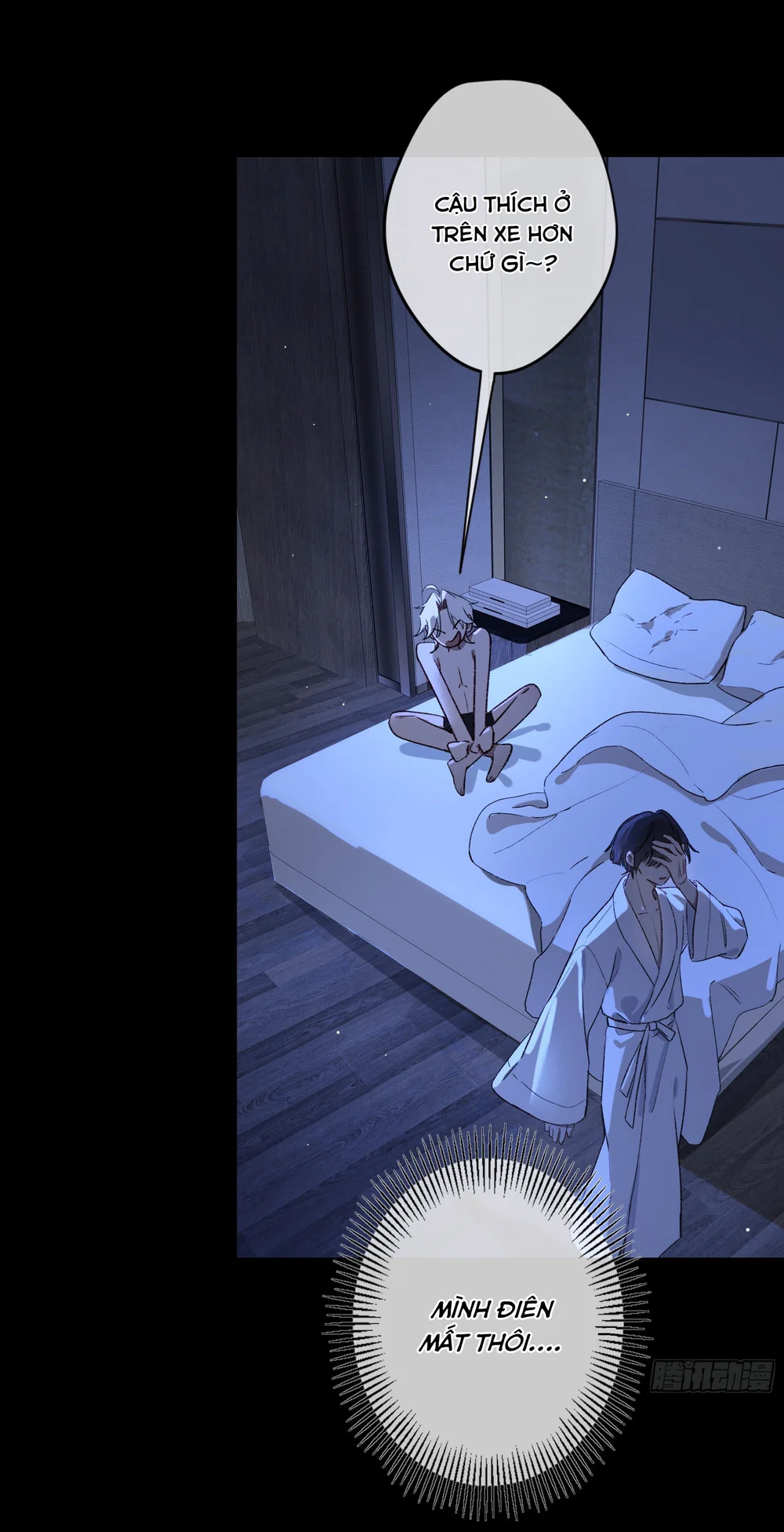 Ác linh Chapter 38 Trang 20