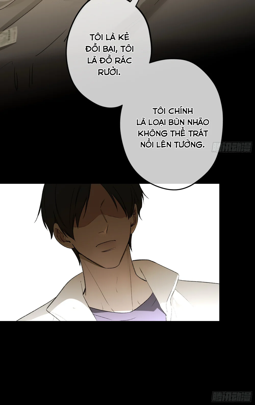 Ác linh Chapter 38 Trang 34