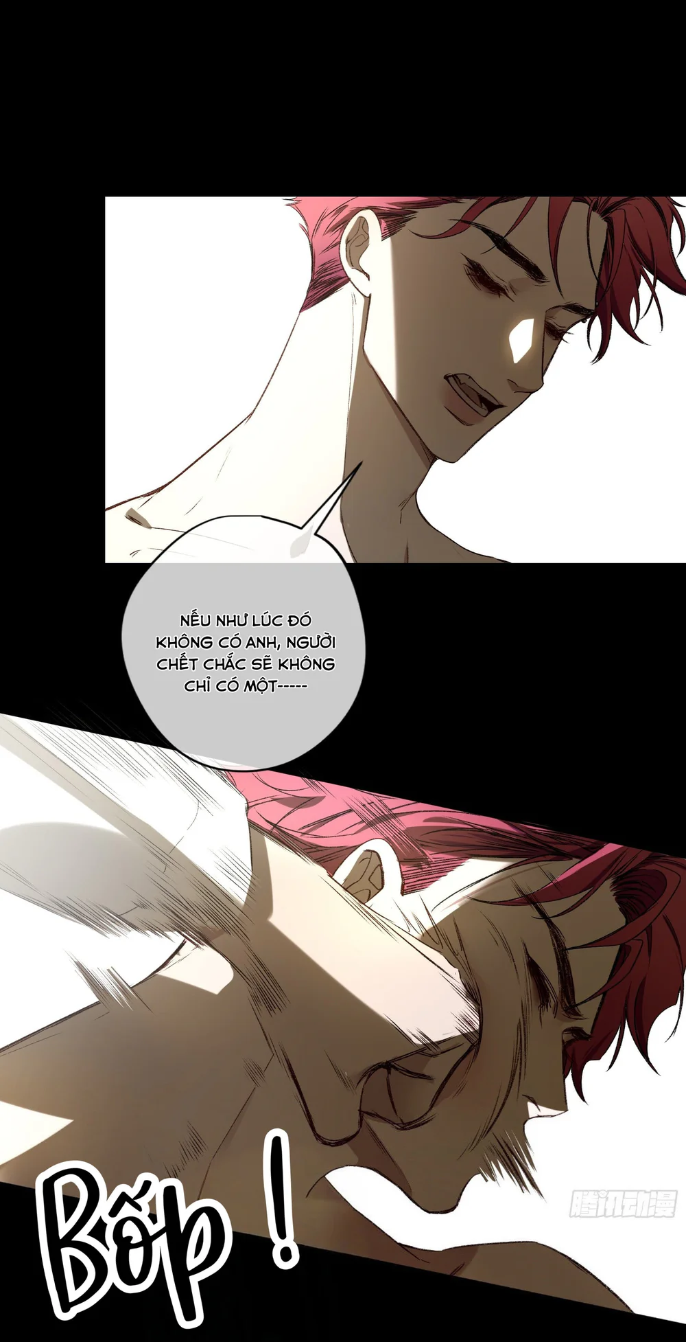 Ác linh Chapter 38 Trang 35