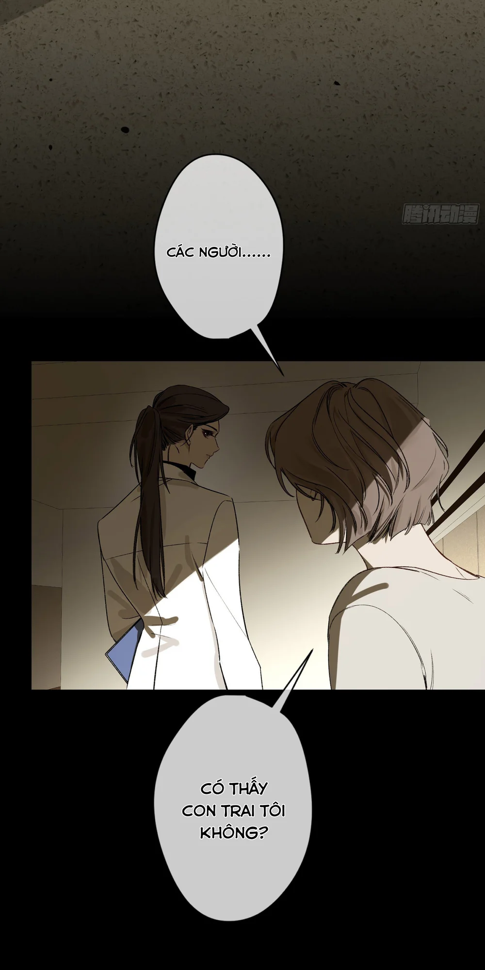 Ác linh Chapter 39 Trang 9