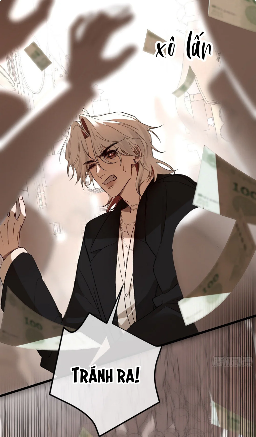 Ác linh Chapter 39 Trang 40