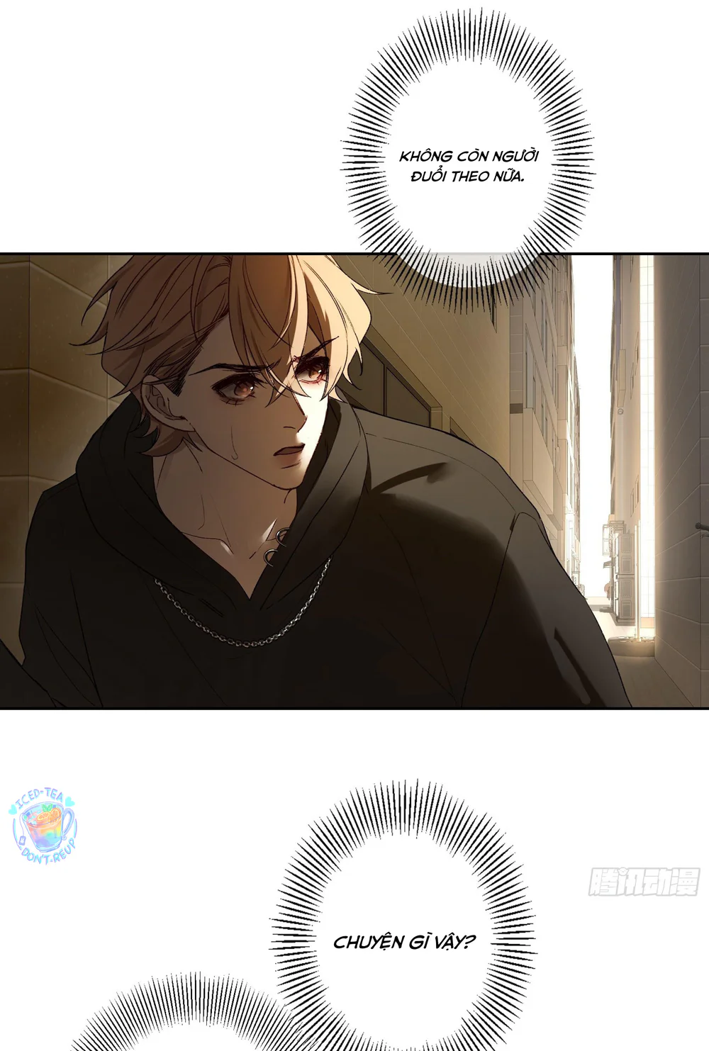Ác linh Chapter 39 Trang 46