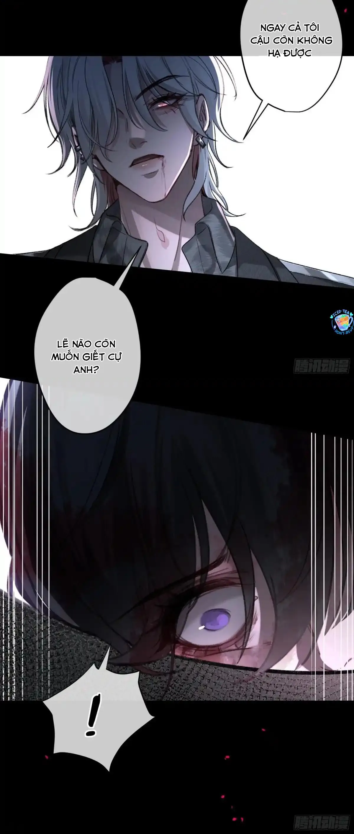 Ác linh Chapter 4 Trang 9