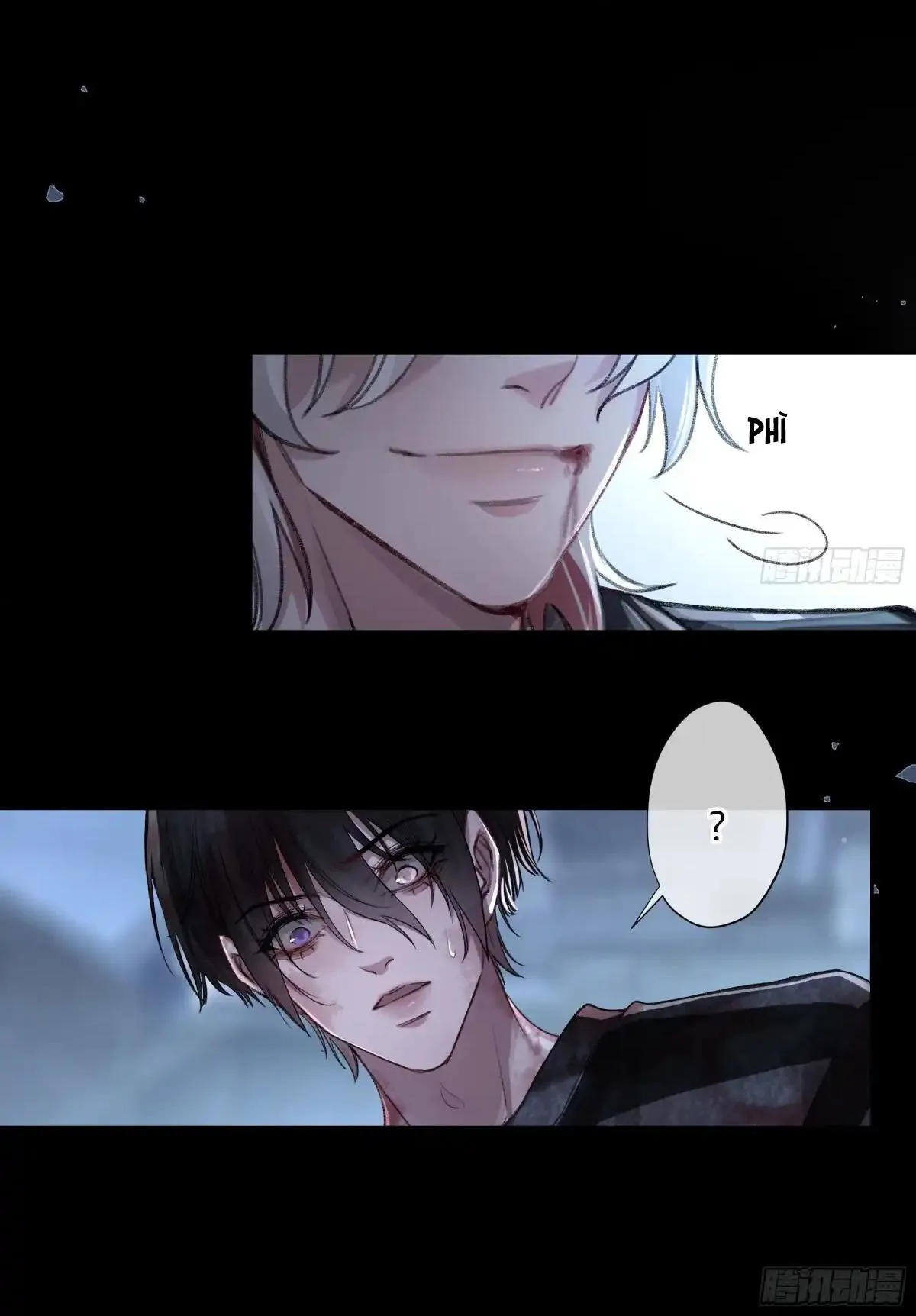 Ác linh Chapter 4 Trang 17