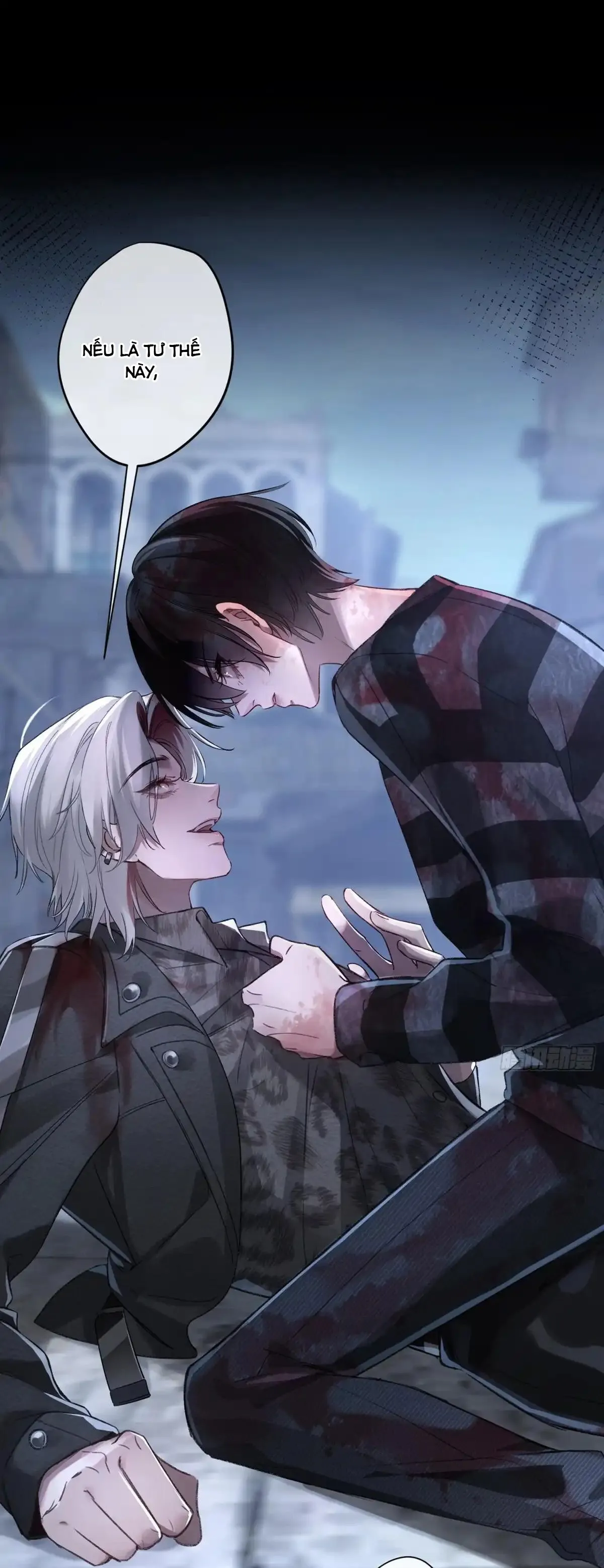 Ác linh Chapter 4 Trang 18