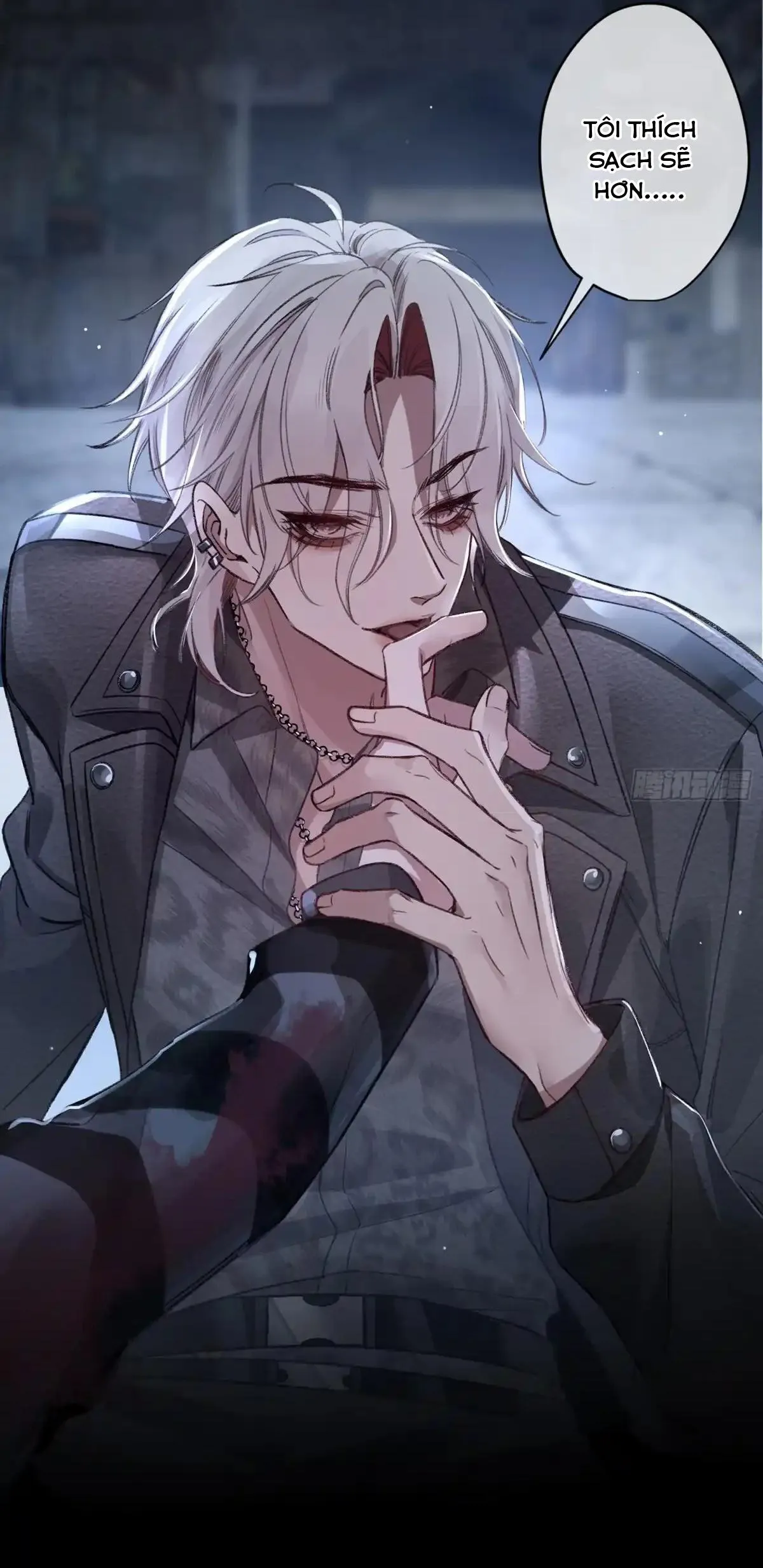 Ác linh Chapter 4 Trang 21