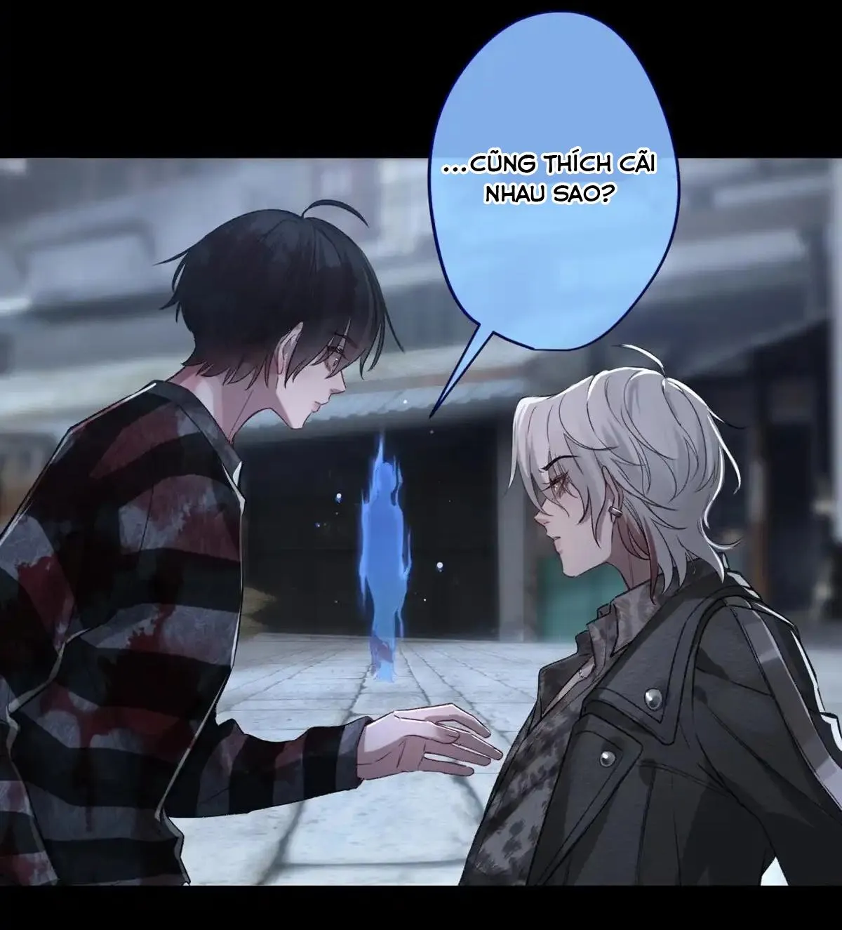 Ác linh Chapter 4 Trang 23