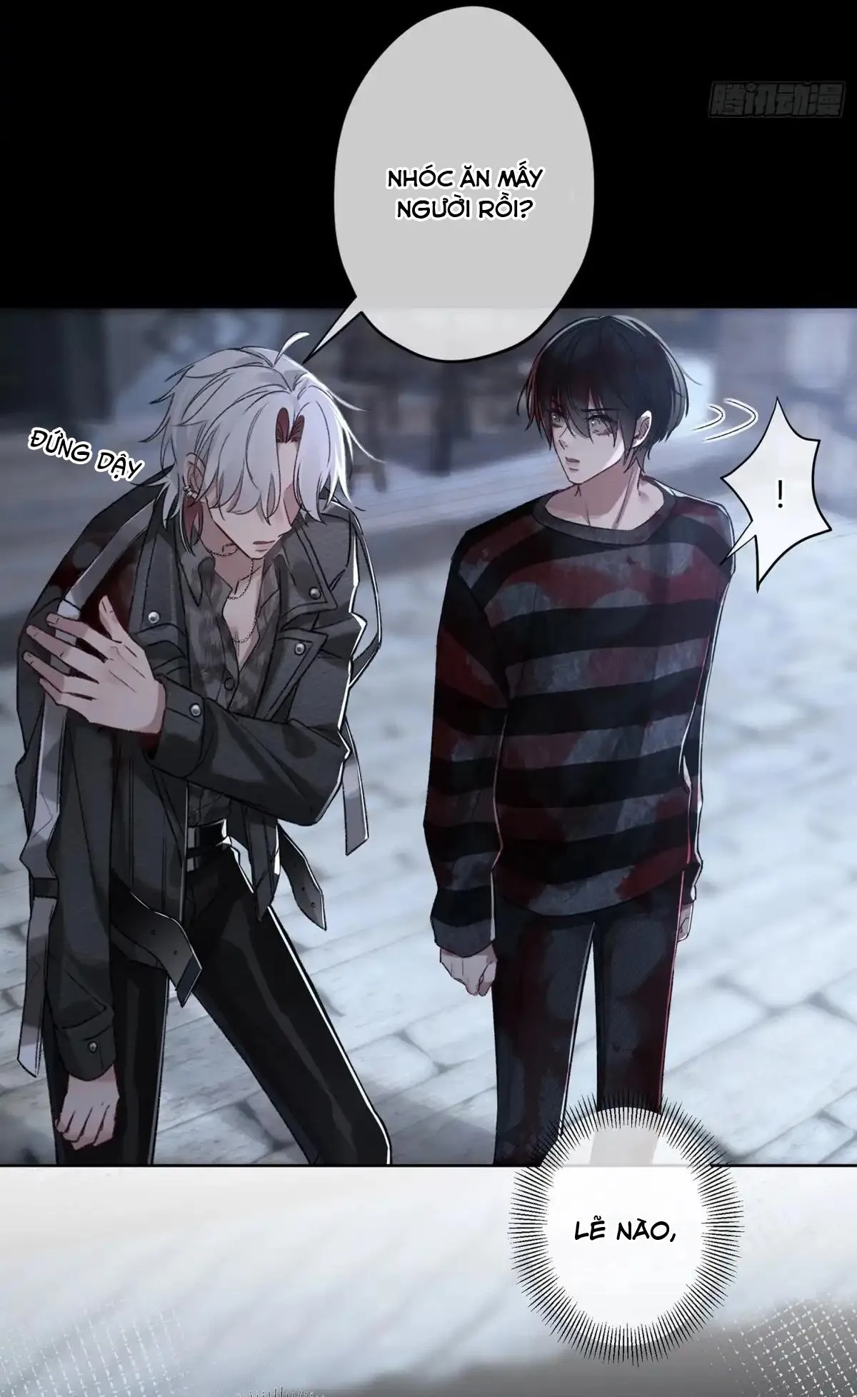 Ác linh Chapter 4 Trang 24