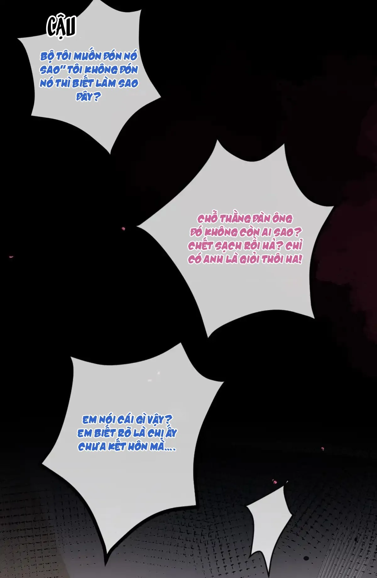 Ác linh Chapter 4 Trang 28