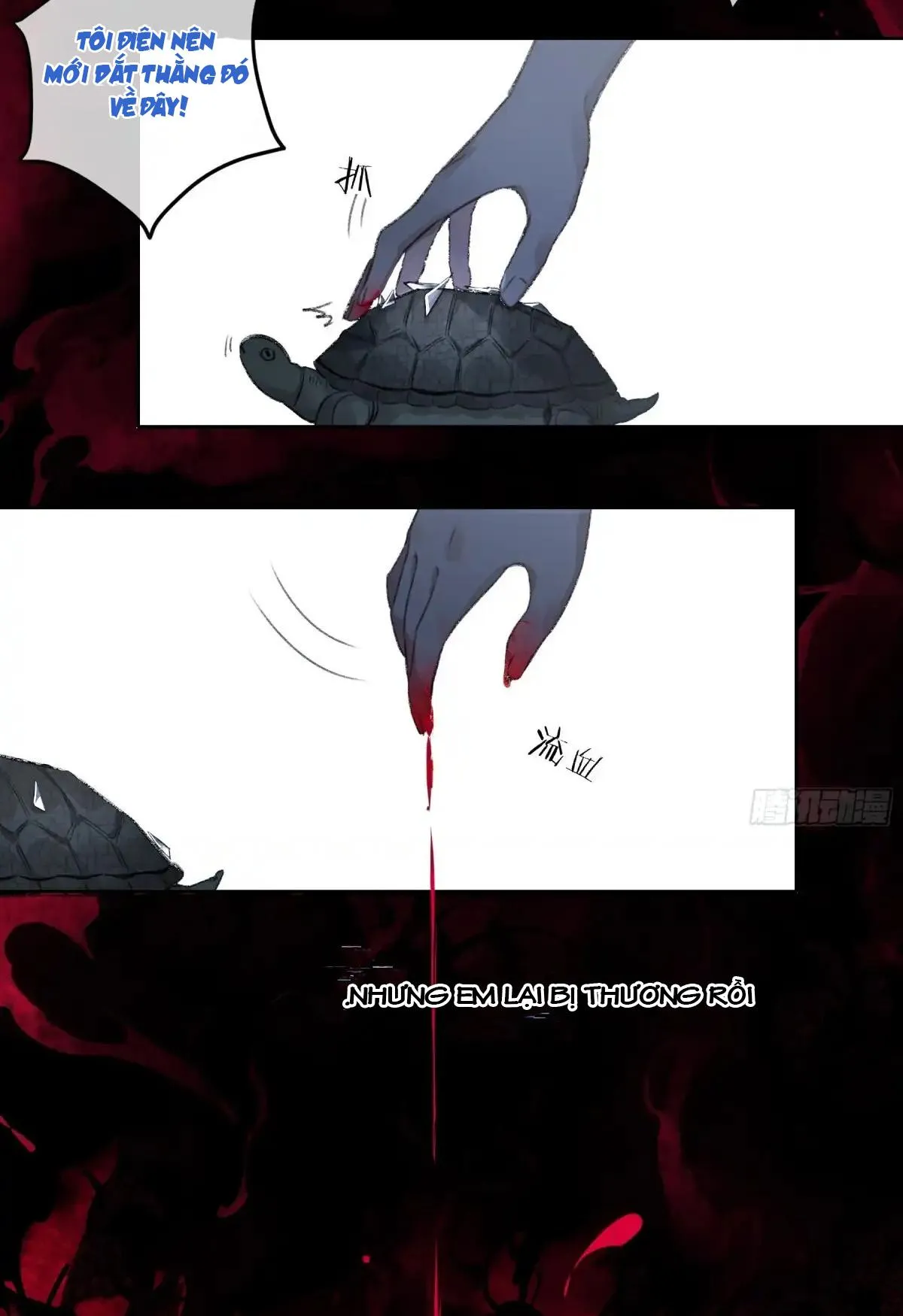 Ác linh Chapter 4 Trang 33